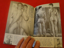 Load image into Gallery viewer, Vintage Erotic Sexy Gay Interest Magazine Physique Pictorial 1966 V.16 #1    HK3
