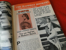 Load image into Gallery viewer, Vintage 18 Y.O. + Erotic Sexy Men&#39;s Magazine Male Aug. 1974                  G54
