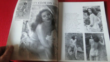 Load image into Gallery viewer, Vintage Rare Erotic Sexy Adult Magazine Cloud-9 Bunny Yeager 1961             YY
