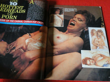 Load image into Gallery viewer, Vintage Nude Erotic Sexy Adult Magazine Erotic X-Film Guide 1991         KK
