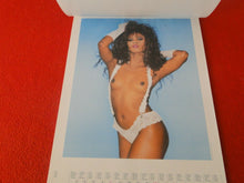 Load image into Gallery viewer, Vintage Large Semi-Nude Pinup Wall Calendar 1998 Hot Girls 16 x 12 Inches      D
