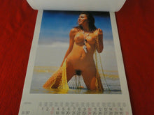 Load image into Gallery viewer, Vintage Semi-Nude Pinup Wall Calendar Hot Girls 16 x 12                        H
