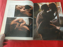 Load image into Gallery viewer, Vintage 18 Year Old + Sexy Erotic Adult Men&#39;s Magazine Oui July 1974         G22
