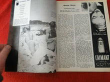 Load image into Gallery viewer, Vintage 18 Y.O.+ Nude Erotic Adult Men&#39;s Magazine Nugget Sept. 1957          G66
