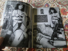 Load image into Gallery viewer, Vintage Nude Erotic Sexy Adult Magazine/Pamphlet German BDSM Bizarres  K
