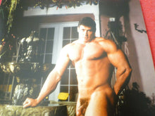 Load image into Gallery viewer, Vintage 18 Year Old + Gay Interest Nude Colt/Fox/Chippendales&#39;s Male Photo   D12
