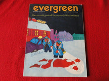 Load image into Gallery viewer, Vintage 18 YO + Nude Erotic Adult Men&#39;s Magazine Evergreen Dec. 1969          G4
