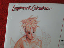 Load image into Gallery viewer, Vintage Large Semi-Nude Pinup Wall Calendar 1997 Olivia SEALED 12 x 12         D
