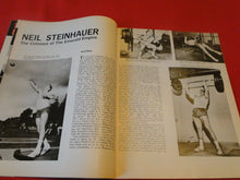 Load image into Gallery viewer, Vintage Gay Interest Body Building Strength &amp; Health Magazine Oct. 1966
