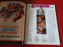 Load image into Gallery viewer, Vintage Adult Erotic Sexy Men&#39;s Magazine Game August 1980                     87
