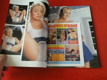 Load image into Gallery viewer, Vintage 18 Year Old + Sexy Erotic Adult Men&#39;s Magazine Hawk November 1998    G14
