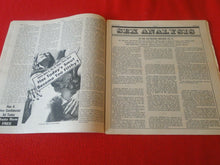 Load image into Gallery viewer, Vintage Classic Adult XXX Porn Newspaper/Magazine Rampage June 1977
