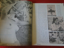 Load image into Gallery viewer, Vintage Nude Erotic Sexy Adult Magazine Monsieur May 1964                     EB
