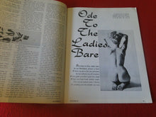 Load image into Gallery viewer, Vintage Nude Erotic Sexy Adult Magazine Monsieur May 1964                     EB
