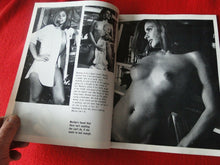 Load image into Gallery viewer, Vintage 18 YO + Nude Erotic Adult Men&#39;s Magazine Adam Feb. 1974               22
