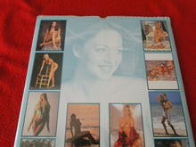 Load image into Gallery viewer, Vintage Semi-Nude Pinup Wall Calendar Dream Girls 17 x 12 SEALED               H
