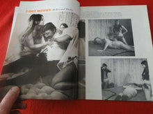 Load image into Gallery viewer, Vintage 18 Y.O.+ Nude Erotic Adult Men&#39;s Magazine Topper May 1972            G66
