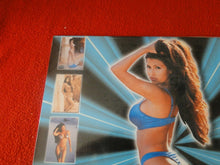 Load image into Gallery viewer, Vintage Semi-Nude Pinup Wall Calendar SEALED 12 x 12 2000 Angel Veil           F
