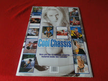 Load image into Gallery viewer, Vintage Semi-Nude Pinup Wall Calendar Cool Chassis 1995 16 x 12 Sealed NOS     P
