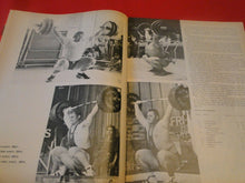 Load image into Gallery viewer, Vintage Gay Interest Body Building Strength &amp; Health Magazine March 1973
