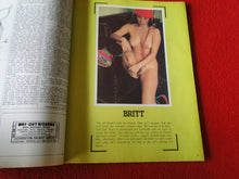 Load image into Gallery viewer, Vintage Nude Erotic Sexy Adult Magazine GAME November 1976                    BE
