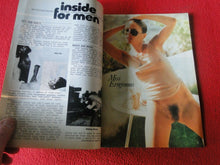 Load image into Gallery viewer, Vintage 18 Year Old + Sexy Erotic Adult Men&#39;s Magazine Male June 1976        85
