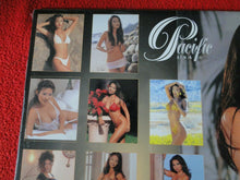 Load image into Gallery viewer, Vintage Large Semi-Nude Pinup Wall Calendar 2001 Pacific USA Asian SEALED      E
