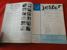 Load image into Gallery viewer, Vintage 18 Y.O.+ Nude Erotic Adult Men&#39;s Magazine Jester Steve Allen         G67
