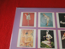 Load image into Gallery viewer, Vintage Semi-Nude Pinup Wall Calendar SEALED 12 x 12 2015 Pin Ups              F
