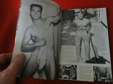 Load image into Gallery viewer, Vintage Erotic Sexy Gay Interest Magazine Physique Pictorial 1963 V.13 #3     HJ
