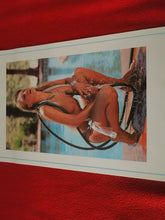 Load image into Gallery viewer, Vintage Semi-Nude Pinup Wall Calendar 1997 Mayfair 17 x 10 Inches              G
