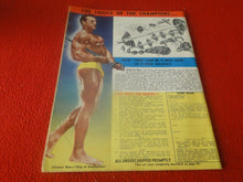 Load image into Gallery viewer, Muscle Power Bodybuilding Muscle Magazine Gay Interest Nov. 1950             G43
