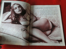 Load image into Gallery viewer, Vintage 18 YO + Nude Erotic Adult Men&#39;s Magazine Adam Jan. 1969               G2
