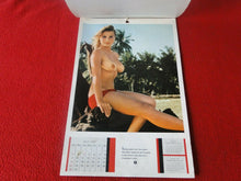 Load image into Gallery viewer, Vintage Semi-Nude Pinup Wall Calendar 1967 Playboy 12 x 8                      H
