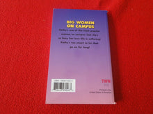 Load image into Gallery viewer, Vintage Sexy Erotic Adult Paperback Book Novel Big Women On Campus             !
