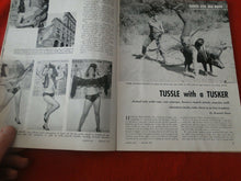 Load image into Gallery viewer, Vintage 18 Y.O.+ Nude Erotic Adult Men&#39;s Magazine Modern Man Feb. 1959       G66
