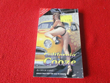 Load image into Gallery viewer, Vintage Sexy Erotic Adult Paperback Book Novel NOS California Cooze            Y
