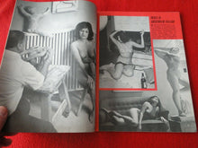 Load image into Gallery viewer, Vintage 18 YO + Nude Erotic Adult Men&#39;s Magazine Man&#39;s Pleasure Mar. 1969     21
