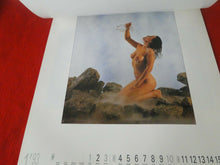 Load image into Gallery viewer, Vintage Semi-Nude Pinup Wall Calendar 1993 Dream Girls 19 x 16                H1
