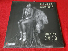 Load image into Gallery viewer, Vintage Large Semi-Nude Pinup Wall Calendar 2000 Camera Magic SEALED 12 x 12   E
