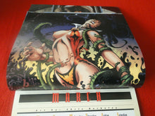 Load image into Gallery viewer, Vintage Large Semi-Nude Pinup Wall Calendar 12 x 12 1996 Vampirella            B
