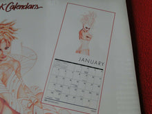 Load image into Gallery viewer, Vintage Large Semi-Nude Pinup Wall Calendar 1997 Olivia SEALED 12 x 12         E
