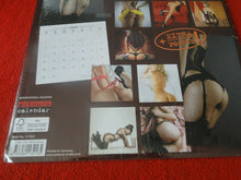 Load image into Gallery viewer, Vintage Semi-Nude Pinup Wall Calendar SEALED 12 x 12 2017 A Pros POs           F
