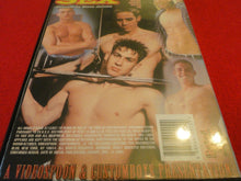 Load image into Gallery viewer, Vintage Adult All Male Gay DVD Rated XXX What I Did For Sex Nick Stone
