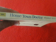 Load image into Gallery viewer, Vintage Sexy Erotic Adult Paperback Book/ Novel Home Town Doctor               A
