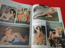 Load image into Gallery viewer, Vintage Nude Erotic Sexy Adult Magazine Gallery April 1988           M
