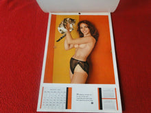 Load image into Gallery viewer, Vintage Semi-Nude Pinup Wall Calendar 1967 Playboy 12 x 8                      H
