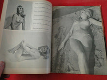 Load image into Gallery viewer, Vintage 18 Year Old + Sexy Erotic Adult Men&#39;s Magazine Dapper June 1967        H
