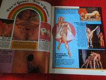 Load image into Gallery viewer, Vintage Adult Erotic Sexy Men&#39;s Magazine Game August 1980                     87
