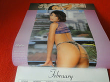 Load image into Gallery viewer, Vintage Large Semi-Nude Pinup Wall Calendar 12 x 12 2003 Pacific USA           B
